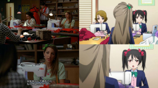 Illustration for article titled Did This Japanese Anime Rip Off Glee?